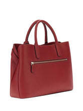 GUESS 2 USCITA Borsa A Mano Guess Gregoria - Rosso Rosso